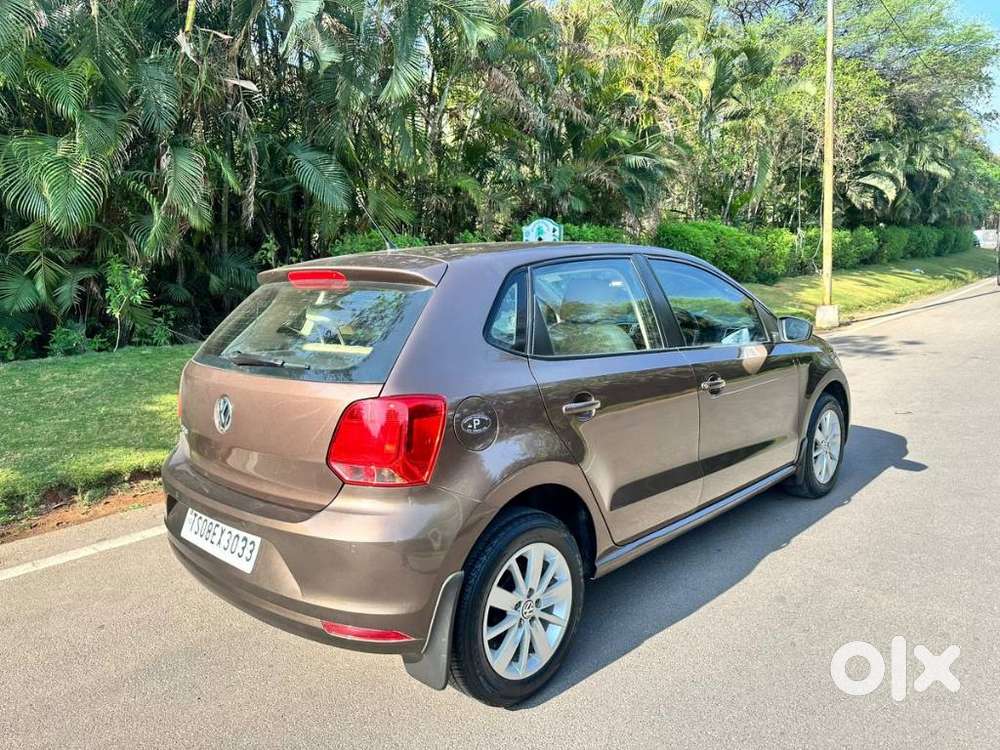 Volkswagen Polo 1.2 Mpi Highline Plus, 2016, Petrol