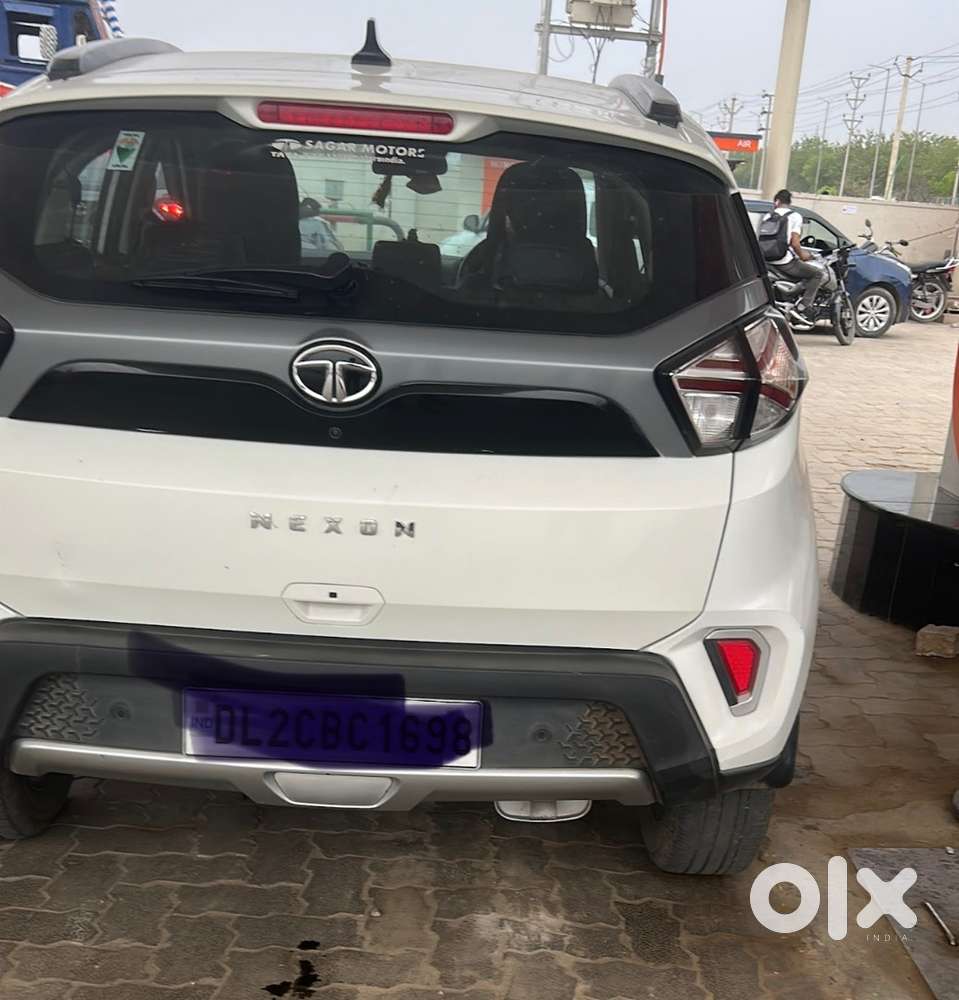 Tata Nexon Petrol 2020