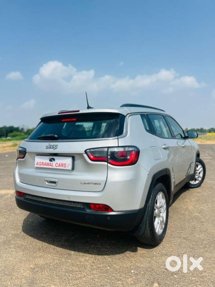 Jeep Compass 2.0 Limited, 2018, Diesel