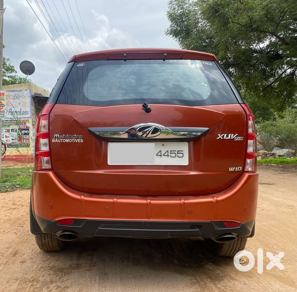 Mahindra Xuv500 Diesel 2016