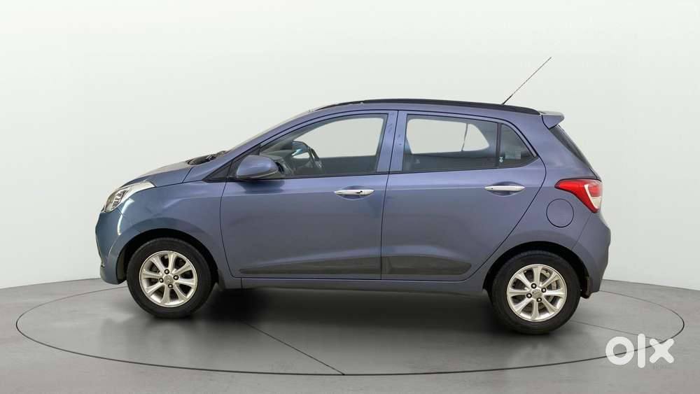 Hyundai Grand I10 Asta 1.2 Kappa Vtvt, 2015, Petrol