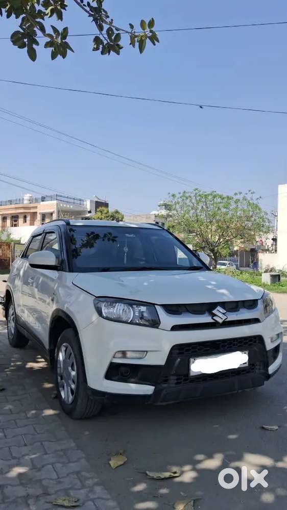 Maruti Suzuki Brezza 2017 Diesel 107000 Km Driven