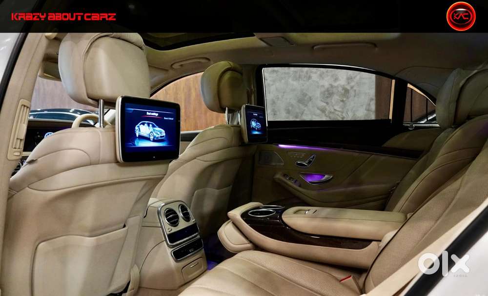 Mercedes-benz S-class S 350 D, 2017, Diesel