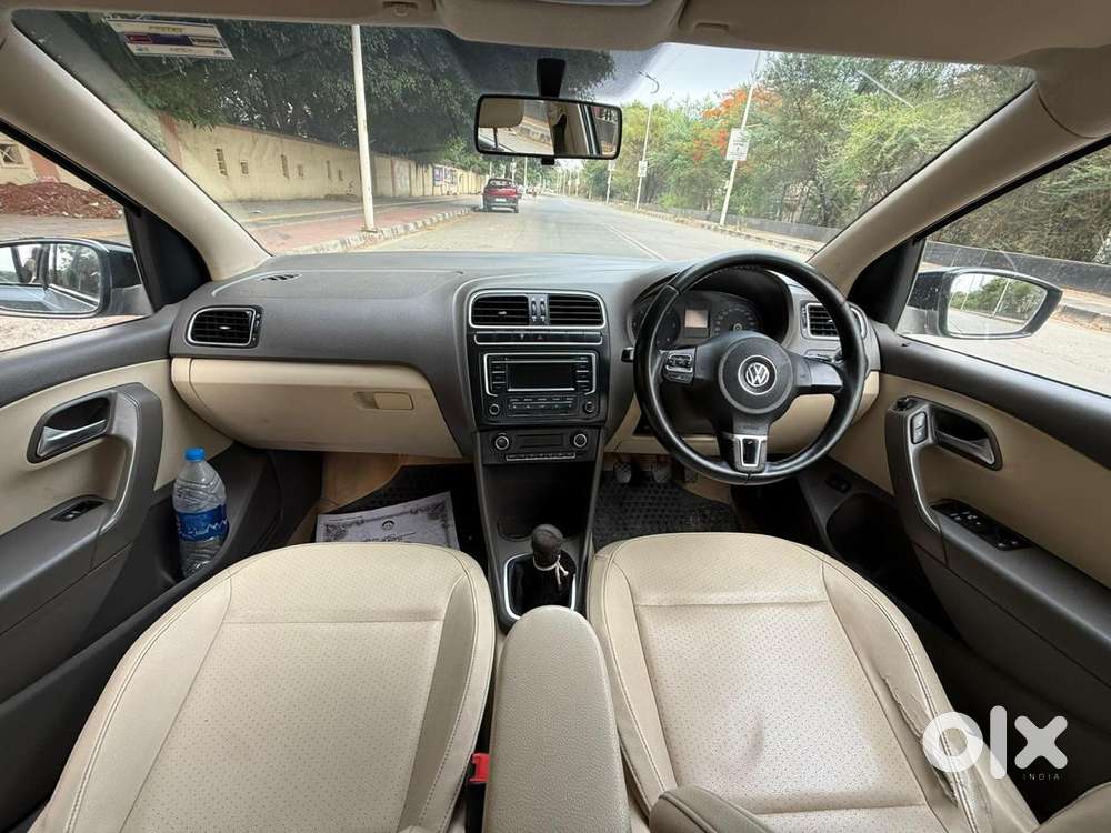 Volkswagen Vento, 2014, Diesel