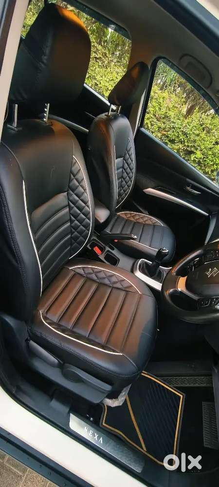 Maruti Suzuki S Cross 2022 Petrol 49000 Km Driven