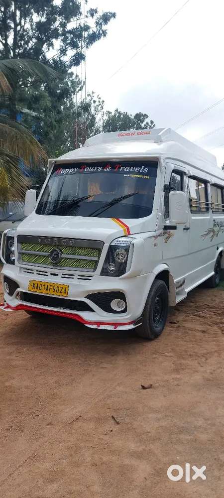 Good Condition Vehicle