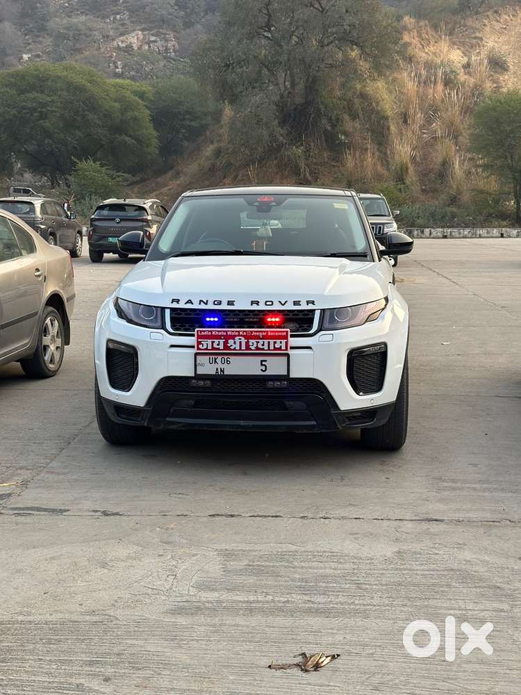 Land Rover Evoque 2017 Diesel