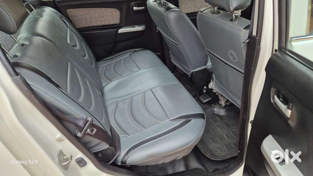Maruti Suzuki Wagon R Vxi Abs Airbag, 2016, Petrol