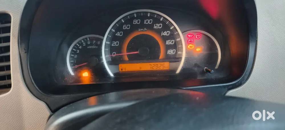 Maruti Suzuki Wagon R 2015