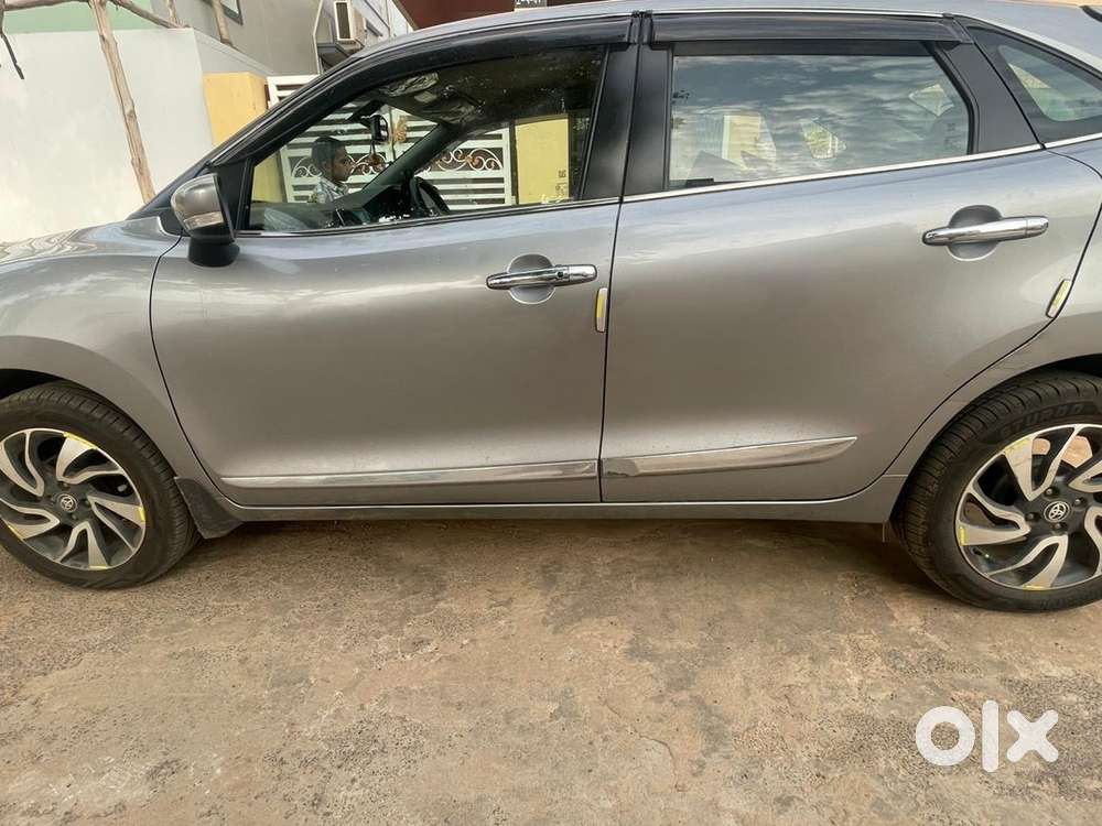 Toyota Glanza Petrol 2020