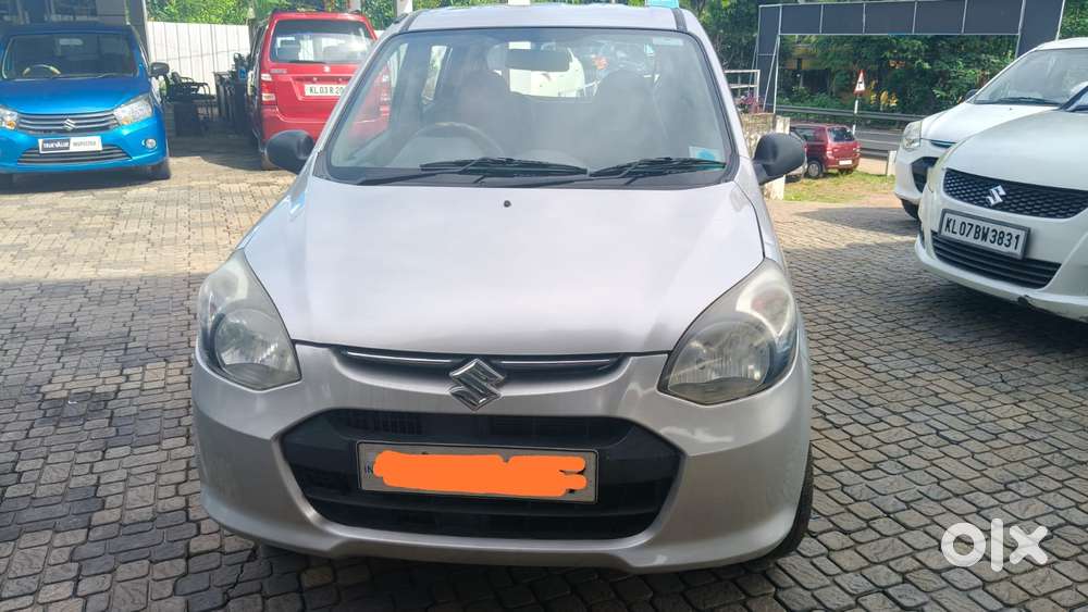 Maruti Suzuki Alto 800 Lxi, 2014, Petrol