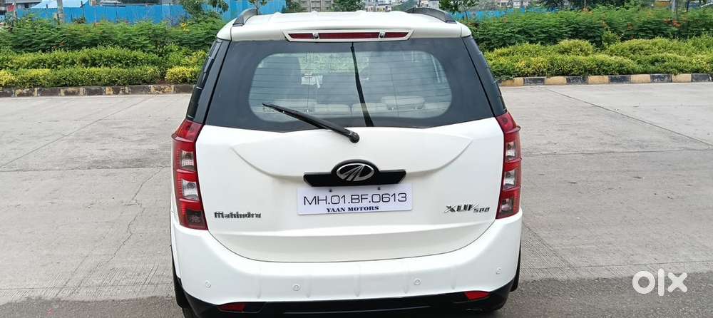 Mahindra Xuv500 Diesel 2012
