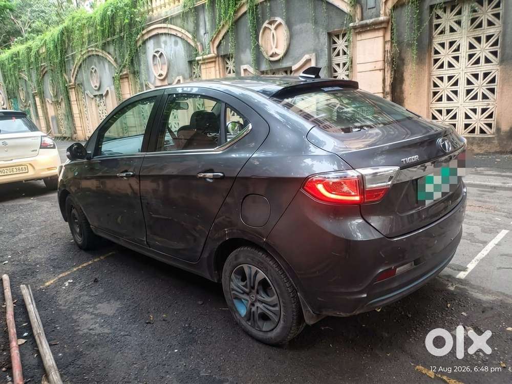 Tata Tigor Ev Xz Plus, 2022, Electric