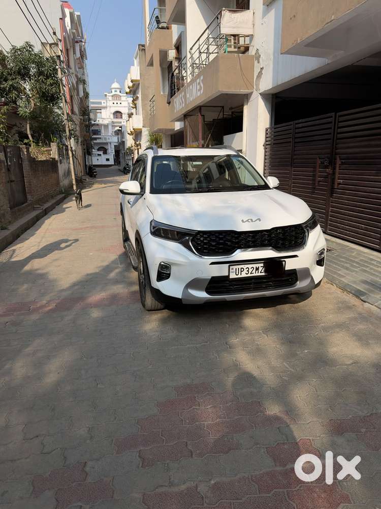 Kia Sonet 2022 Petrol Htx