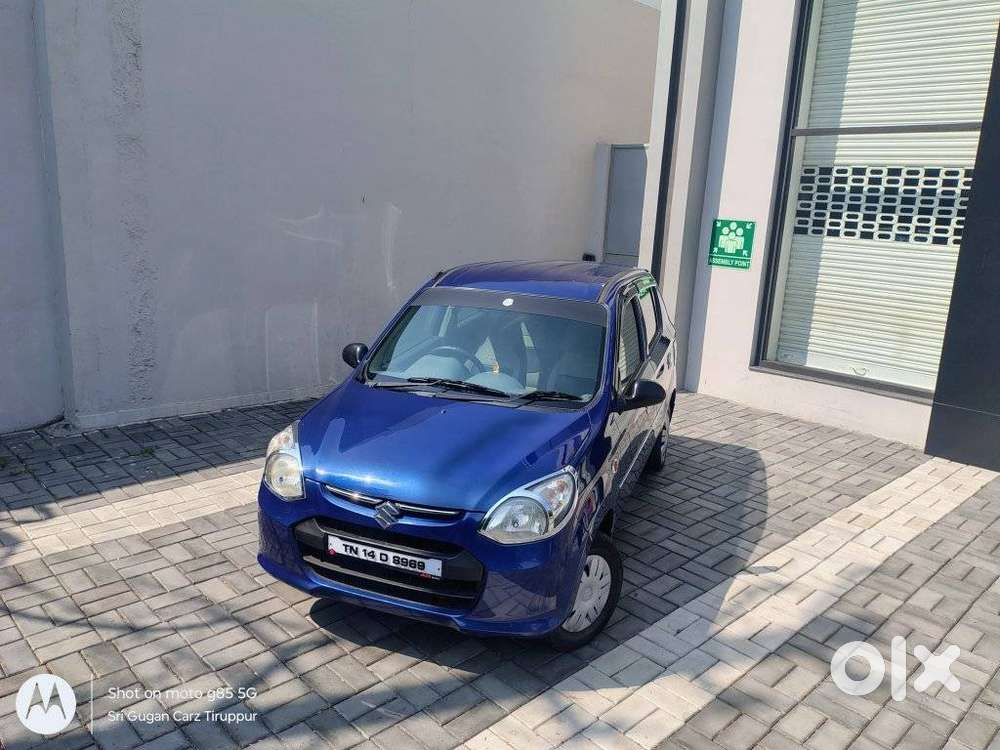 Maruti Suzuki Alto 800 2012-2016 Lxi, 2016, Petrol