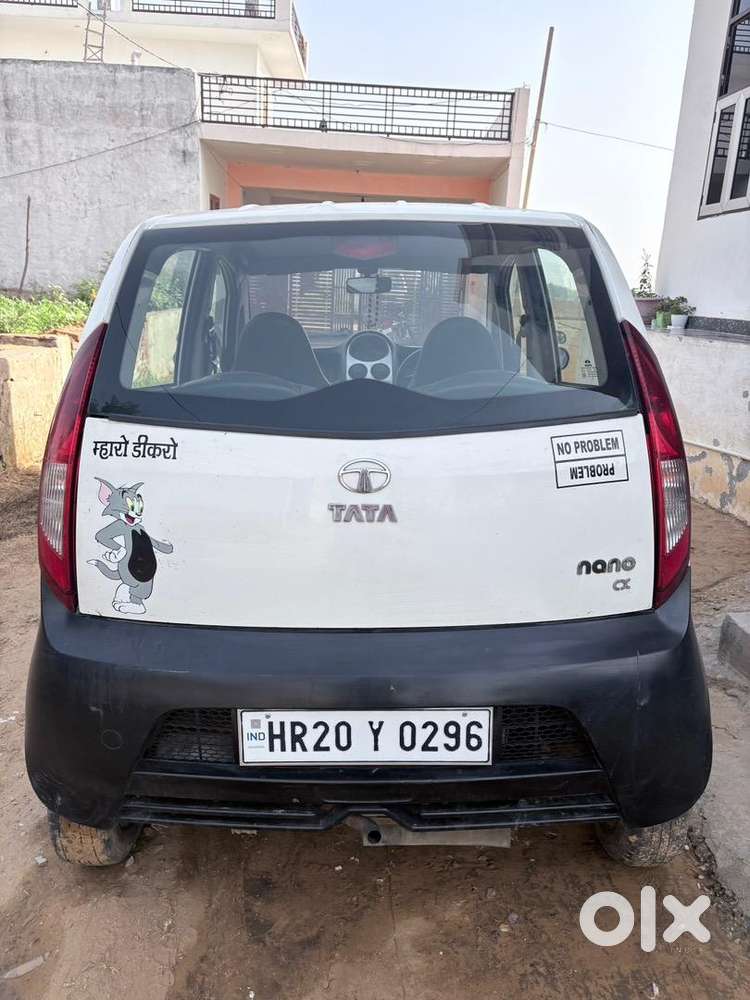 Tata Car Manual 2012