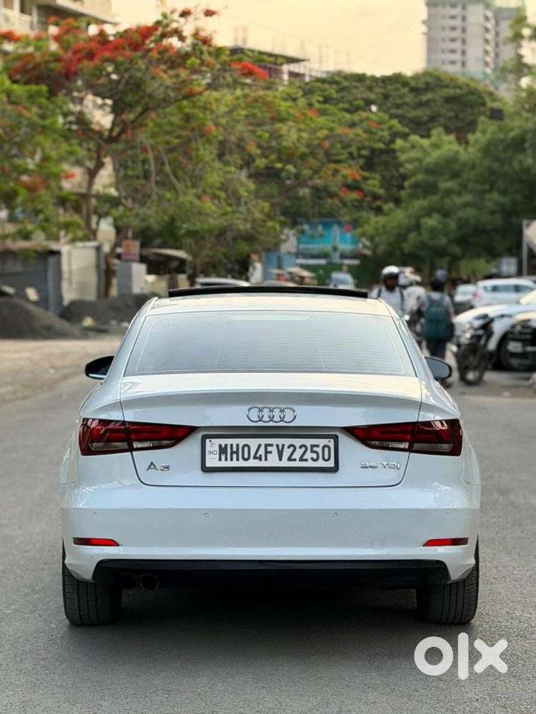 Audi A3, 2015, Diesel