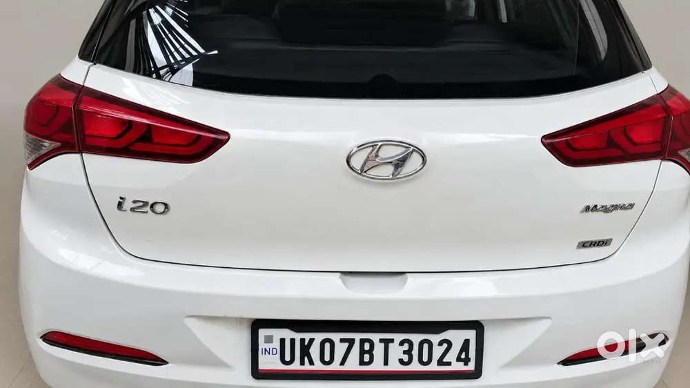 Hyundai Elite I20 2016 1.4 Diesel