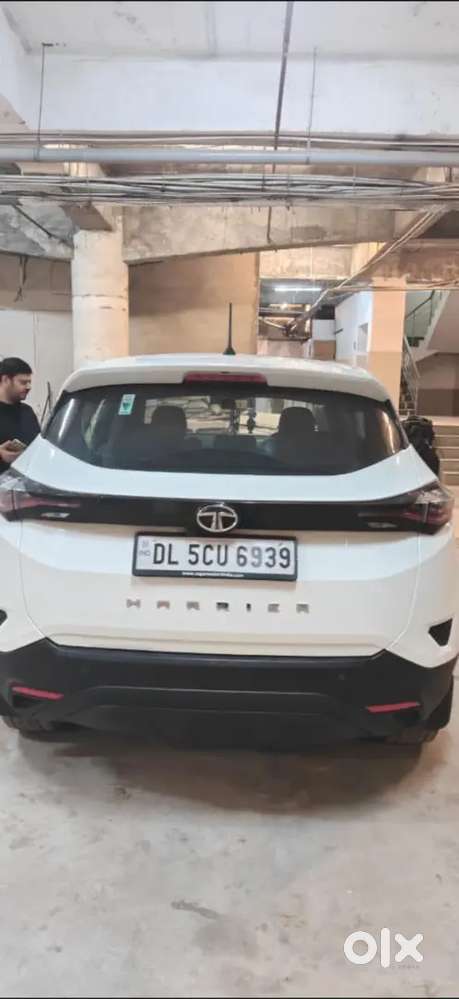 Tata Harrier 2023 Diesel Good Condition