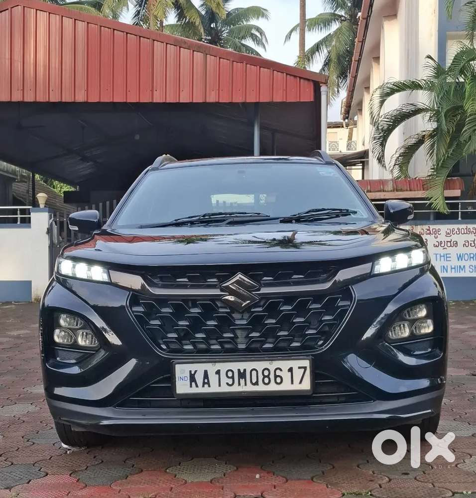 Maruti Suzuki Fronx 2025