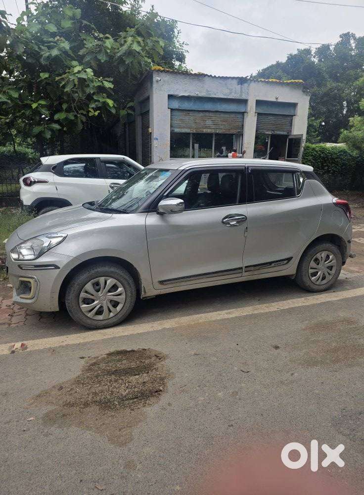 Maruti Suzuki Swift 1.2 Vxi (o), 2024, Petrol