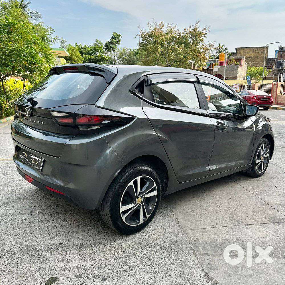 Tata Altroz Xz, 2022, Petrol