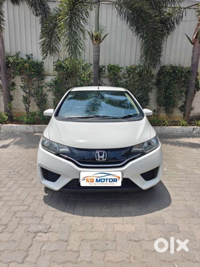 Honda Jazz 1.2 S At I Vtec, 2016, Petrol