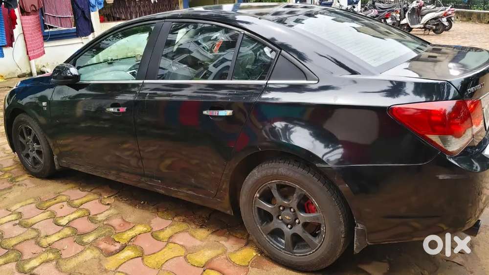 Chevrolet Cruze Ltz 2011