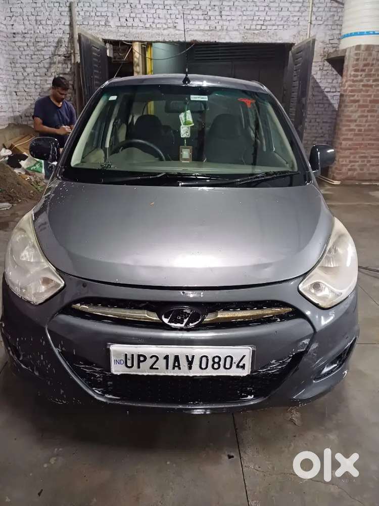 Hyundai I10 [2014] Petrol Manual