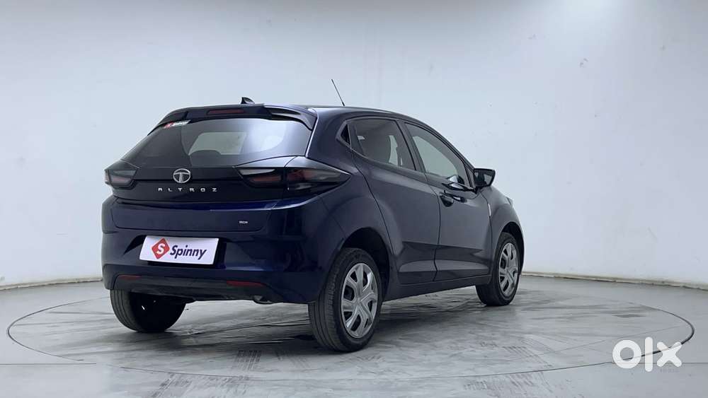 Tata Altroz Xta Petrol, 2023, Petrol