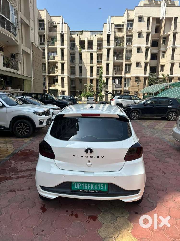 Tata Tiago Ev 2026 Electric Good Condition All Orginal With Service Re