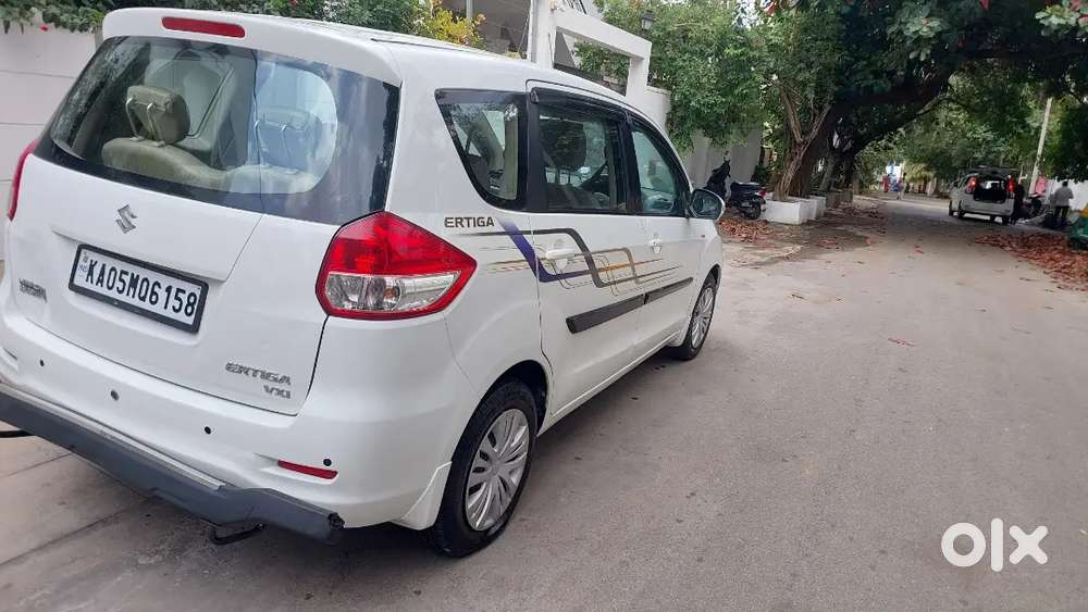 Maruti Suzuki Ertiga 2014 Manual Petrol
