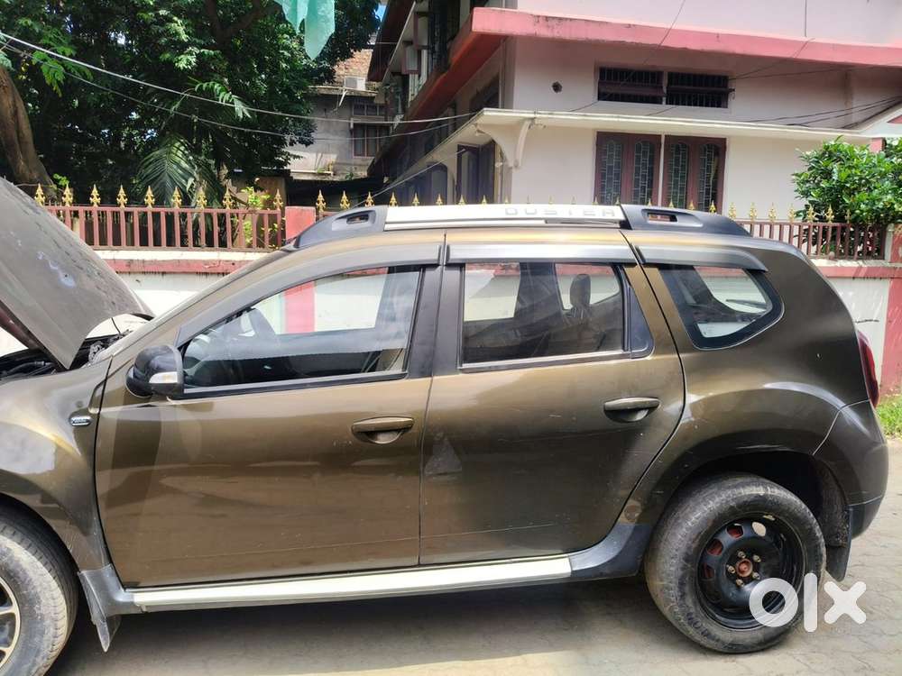Renault Duster 2017 Diesel Well Maintained