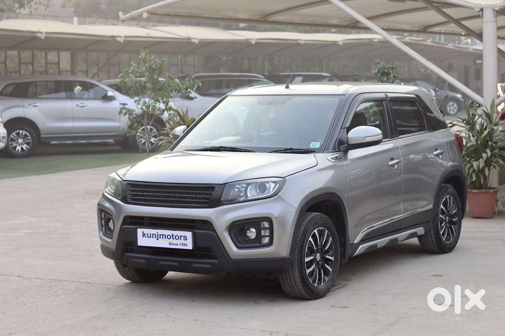 Maruti Suzuki Vitara Brezza 1.5 Lxi, 2020, Petrol