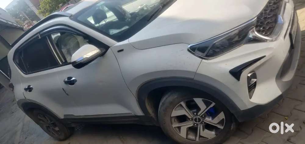 Kia Sonet 1.0 Htx 2022 Petrol Manual