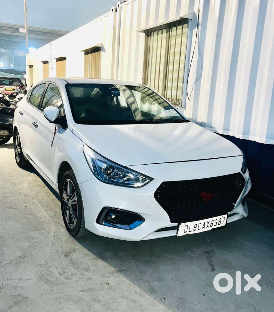 Hyundai Verna 1.6 Petrol 2019