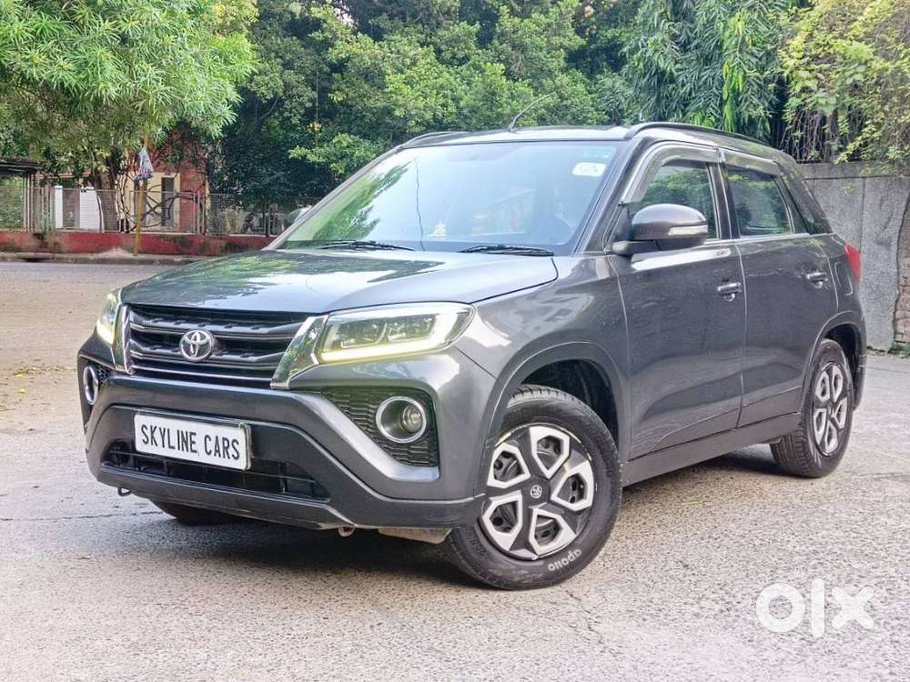 Toyota Urban Cruiser