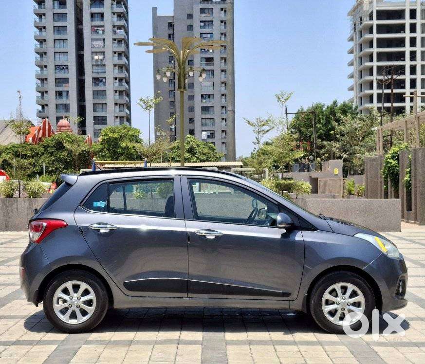 Hyundai Grand I10 Asta 1.2 Vtvt, 2016, Petrol