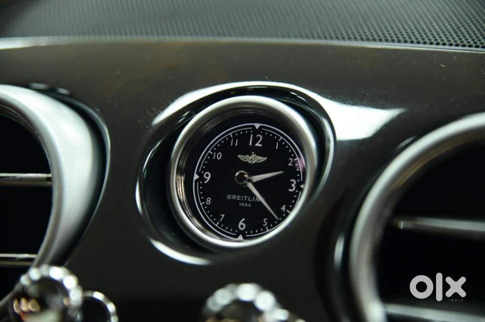 Bentley Continental Gtc Mulliner W12, 2017, Petrol