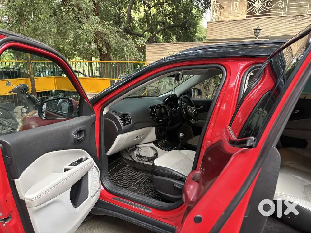 Jeep Compass 2.0 Limited 2017