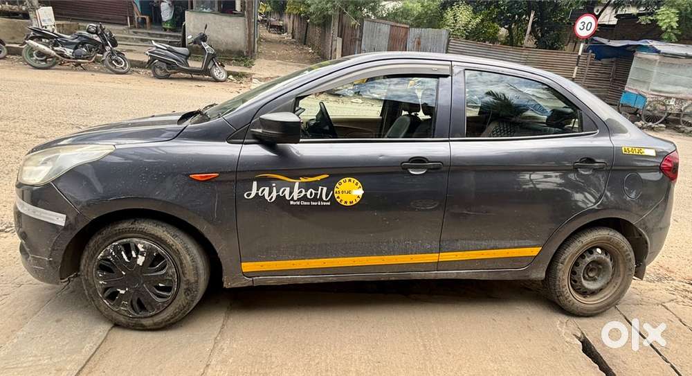 Ford Figo Aspire 2017 Year