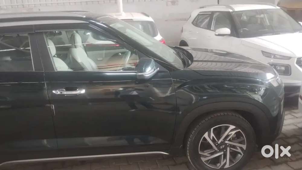 Achi Condition H , No Accident, All Products Are Company Fitted .