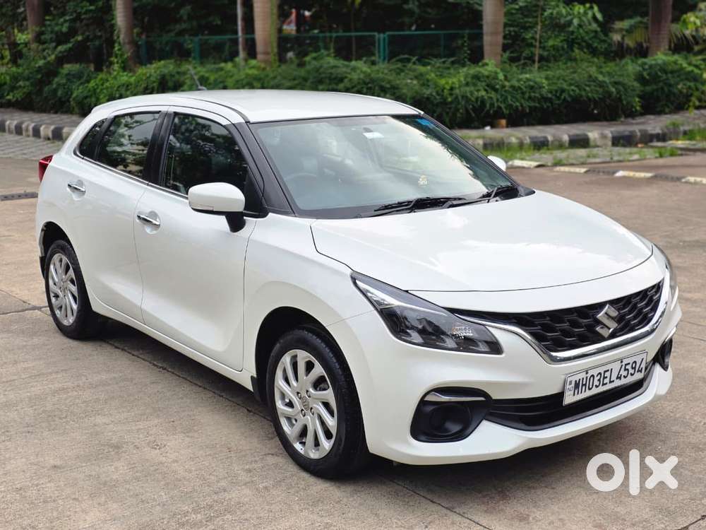 Maruti Suzuki Baleno 1.2 Zeta At, 2024, Petrol
