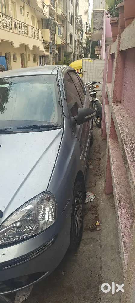 Tata Indigo Cs 2008 Diesel 100000 Km Driven