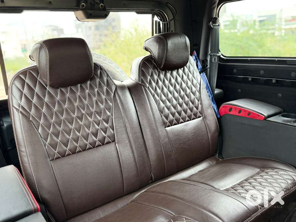 Mahindra Thar, 2022, Diesel