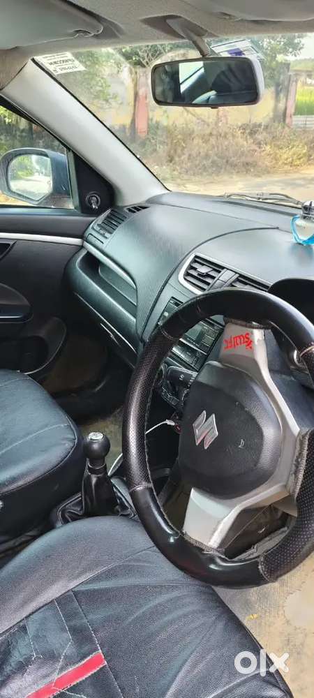 Maruti Suzuki Swift Vdi 2012 Diesel