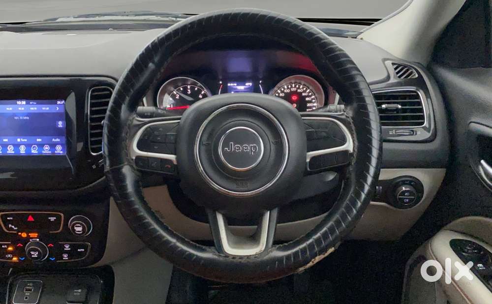 Jeep Compass 2.0 Limited (o) Diesel, 2017, Diesel