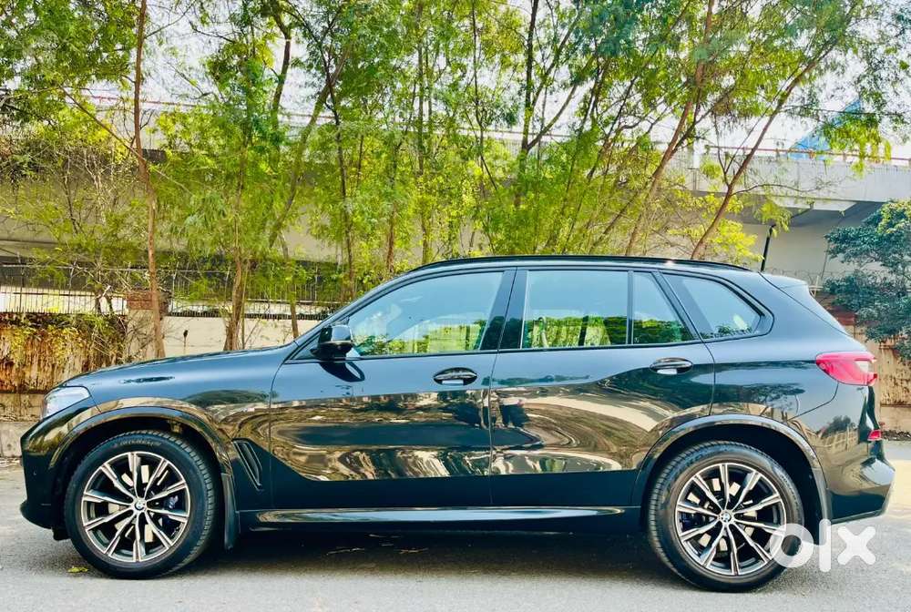 Bmw X5 Xdrive 40i Msport 2019/20 Black