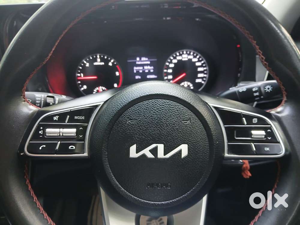 Kia Seltos Hte D, 2022, Diesel