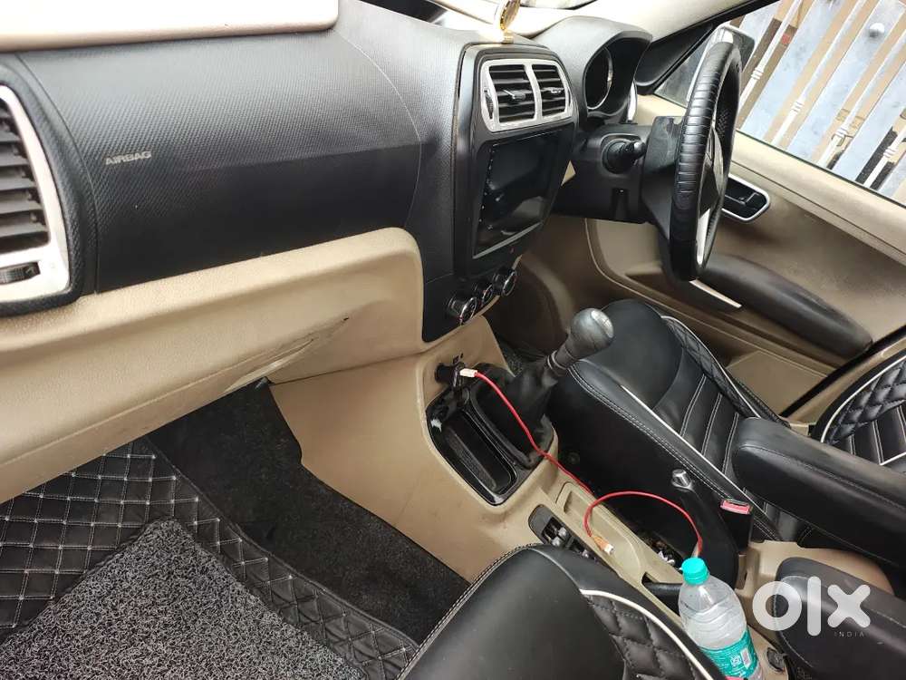 Mahindra Tuv 300 2015 Diesel Manual